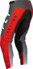 Fly Racing Kinetic Kore Pants Red/Grey Size 30 – Durable Motocross Riding Gear