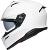 AGV K7 Mono Helmet - White, Medium - Advanced Ventilation and Safety Features