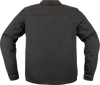ICON Upstate Mesh CE™ Jacket 3XL by ICON - Durable 400D Polyester and Cotton Canvas with Removable Impact Protectors