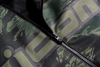 ICON Hooligan CE Tigersblood™ Jacket - Green, Small - 2820-6152