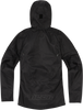 ICON Women's Airform™ Jacket Black XL - Sport Fit with Impact Protectors and Ventilation