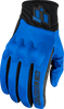 ICON Anthem3™ Gloves - Blue, Size 2XL, Model 3301-4879