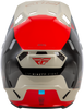 Fly Racing Formula CC Glide Helmet Black/Red/Grey Small – Lightweight, Impact-Resistant Motorcycle Helmet with Advanced Safety Features