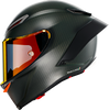 AGV Pista GP RR Electrum Helmet 2XL by AGV with Titanium Ventilation System and Carbon Fiber Shell