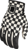 ICON Airform Slabtown™ Checker Motorcycle Gloves - 2XL