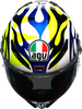 AGV Pista GP RR Soleluna 2023 Limited Edition Motorcycle Helmet - Medium