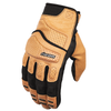 ICON Women's Superduty3™ Gloves - Tan, XS - Motorcycle and Street Riding Gloves