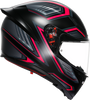 AGV K1 S Helmet - Sling Matte Black/Pink - Extra Large (XL) 2118394003-063