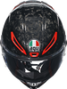 AGV Pista GP RR Helmet Carbonio Forgiato Italia Large – High-Performance Motorcycle Racing Helmet
