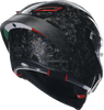 AGV Pista GP RR Helmet Carbonio Forgiato Italia Large – High-Performance Motorcycle Racing Helmet