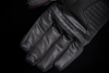 ICON Stormhawk™ Gloves Small by ICON – Black, Waterproof Motorcycle Riding Gloves