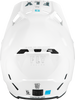 Fly Racing Formula S Carbon Solid Helmet White Small - Advanced Impact Protection and Smart Safety Features