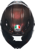 AGV Pista GP RR Helmet - Red Carbon, Small (Part Number 2118356002011S)