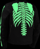 ICON Crestfalllen™ Jacket - Black, Part Number 2820-7739