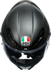 AGV Pista GP RR Matte Carbon Helmet 2XL - Advanced Racing Safety and Comfort