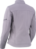 ICON Women's Merc3™ Jacket Gray XS with Impact Protection and Enhanced Ventilation
