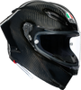 AGV Pista GP RR Helmet - Glossy Carbon 2XL with Advanced Safety and Ventilation Features