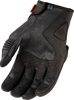 ICON Contra3™ Gloves - Black, Medium - Part Number 3301-4882