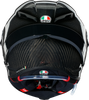 AGV Pista GP RR Helmet Glossy Carbon Large 2118356002008L – High-Performance Motorcycle Helmet with Advanced Safety Features