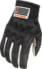 ICON Airform Slabtown™ Motorcycle Gloves - Black, 2XL - Durable Sport Riding Performance