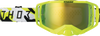 THOR Activate Riot Goggle with Acid Lime Mirror Lens (Part No. 2601-3706)
