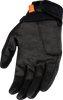 ICON Women's Anthem3™ Gloves - Black, Medium, Model 3302-0943