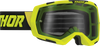 THOR Regiment Goggle Lime/Black with Smoke Lens – Part 2601-2965