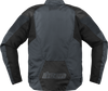 ICON Overlord3™ Jacket in Slate - 3XL by ICON (Part No. 2820-6704)