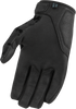 ICON Hooligan™ CE Gloves - Dark Camo, Medium (Part #3301-4397)