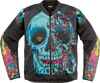 ICON Overlord3 Mesh Munchies™ Jacket - Teal 2XL - Part Number 2820-6728