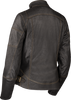 ICON Women's Tuscadero3™ Jacket - Black, Part Number 2822-1766