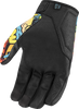 ICON Hooligan™ Scatterbrain Gloves - Extra Large, Part 3301-5119