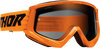 THOR Combat Sand Goggle Racer Flo Orange/Black with Smoke Lens – Part 2601-2699