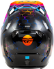 Fly Racing Formula CC Tektonic Helmet Black/Sunset 2X - Advanced Impact Protection and Lightweight Design