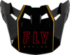 Fly Racing Formula Carbon Tracer Visor Gold/Black Medium/Large