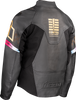 ICON Contra3™ Rizz Rizz Jacket in Black (Part Number 2810-4291) - Men's XL Motorcycle Riding Gear