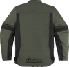 ICON Slabtown™ Jacket - Green, Large - 2820-6263
