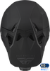 Fly Racing Formula CP Solid Helmet Matte Black 2X – Lightweight, Impact-Resistant Motorcycle Helmet