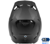 Fly Racing Formula CC Solid Helmet Matte Black XL