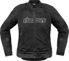 ICON Women's Overlord3 Mesh™ Jacket - Black - XL by ICON (Part #28221583)