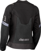 ICON Women's Contra3™ Jacket in Black - Part Number 2822-1719, Size 2XL