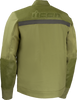 ICON Midhawk™ Jacket with AirFly™ Mesh Panel and Removable Insulated Liner, Part Number 2820-7764