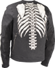 ICON Crestfalllen™ Jacket in Black - XL (Part Number 2820-7741)