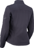 ICON Women's Merc3™ Jacket Black Size XS with D3O Impact Protectors and Enhanced Ventilation