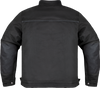 ICON Mototanker™ Jacket in Black - Part Number 2820-6957