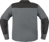 ICON Upstate Canvas CE™ Jacket 2820-6245 - Gray, 2XL