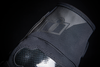 ICON Stormhawk™ Gloves Black Medium - Model 3301-3966, Waterproof Motorcycle Gloves with D3O® Impact Protection