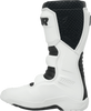 THOR Women's Blitz XR Boots - White/Black US 6 | Part No. 3410-3137