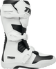 THOR Women's Blitz XR Boots - White/Black US 6 | Part No. 3410-3137
