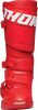 THOR Radial Boots Size 9 - Red, Model 3410-2738